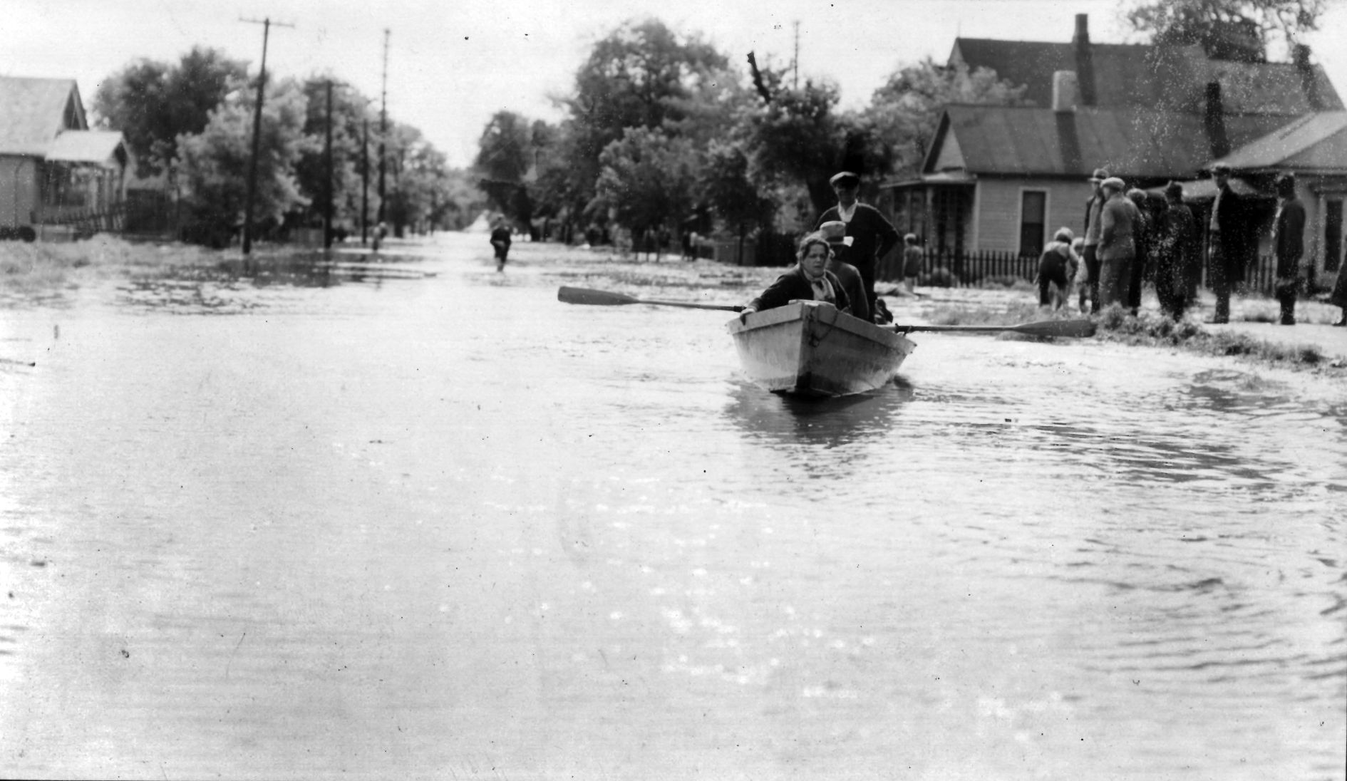 June 8, 1934 flood